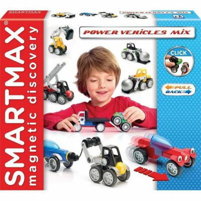 SmartMax Mix vozidiel, 25 ks