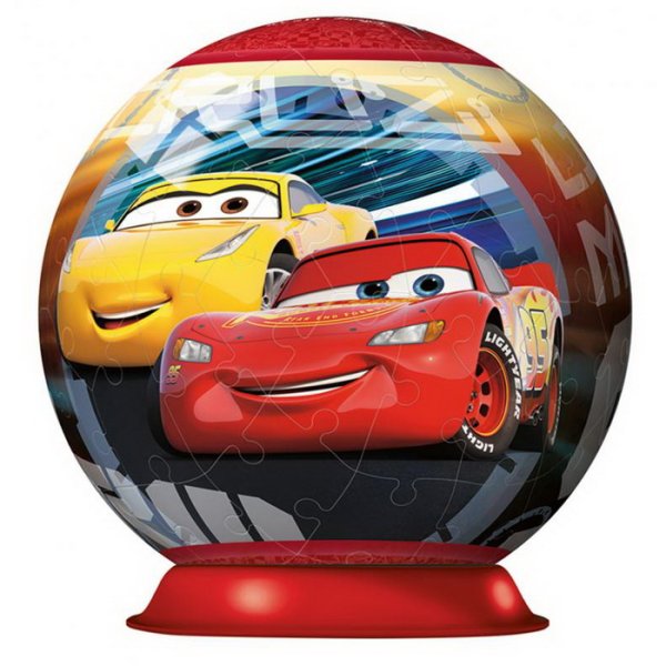 Ravensburger Puzzleball Cars, 72 dielikov
