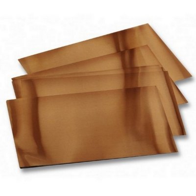 Folia Bringmann Razbová fólia medená, 3 ks