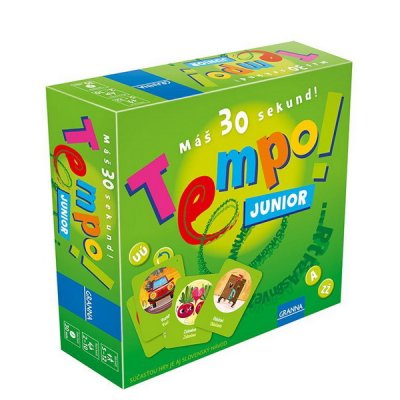 Granna Tempo! Junior