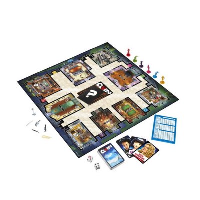 Hasbro Detektívna hra Cluedo
