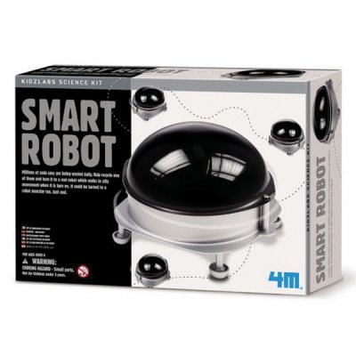 Kidzlabs 4M Inteligentný robot