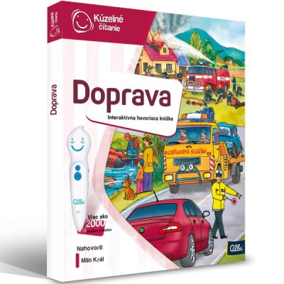 Kúzelné čítanie - Doprava