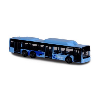 Majorette Autobus, 13 cm