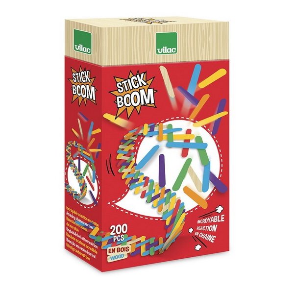 Vilac Stick Boom, 200 ks