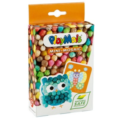 Playmais MINI Mozaika Sova, 300 ks