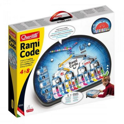 Quercetti Rami Code - základy programovania