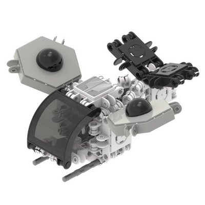 Clicformers Mini vesmírne stroje 30, 4v1