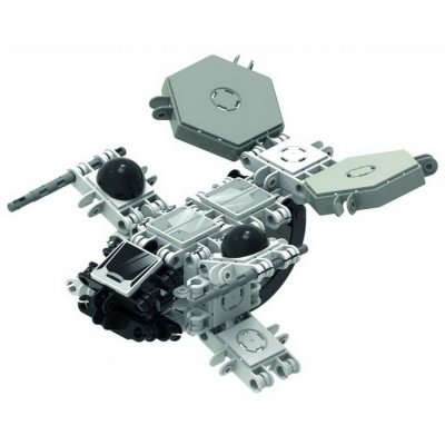 Clicformers Mini vesmírne stroje 30, 4v1