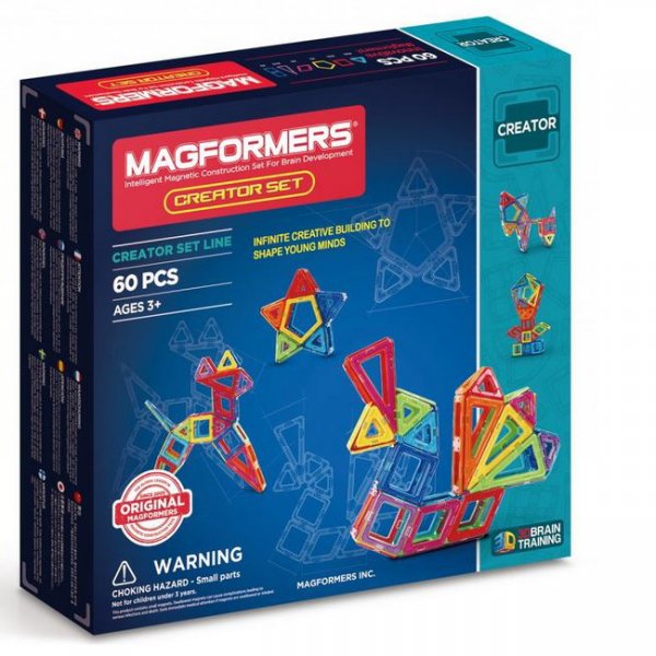 Magformers Creator 60
