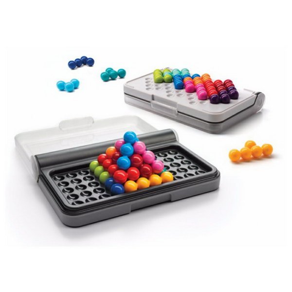 Smart Games IQ Puzzle Pro, 120 rébusov