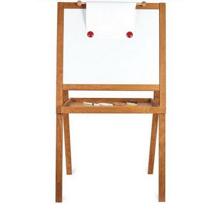 Vilac Drevená tabuľa na stojane, 120 cm