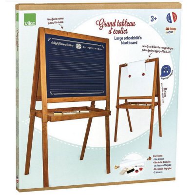 Vilac Drevená tabuľa na stojane, 120 cm
