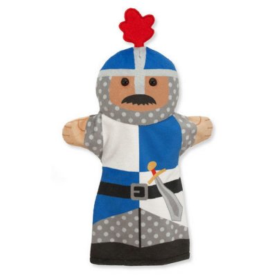 Melissa & Doug - Maňušky Rozprávka, 4 ks