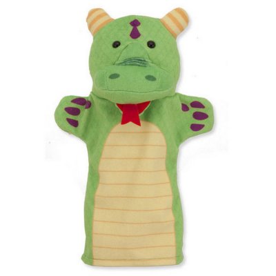 Melissa & Doug - Maňušky Rozprávka, 4 ks