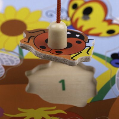 Bigjigs Toys Drevené chytanie hmyzu