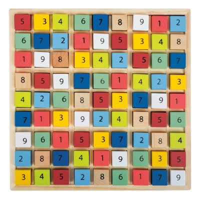 Small Foot Sudoku pre deti