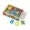 Melissa & Doug - Drevená magnetická Abeceda, 52 ks