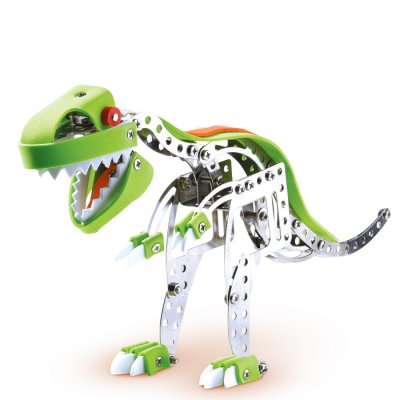Ses Creative Kovová stavebnica Dinosaurus
