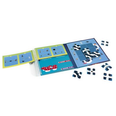 Smart Games Čarovný les, 48 rébusov