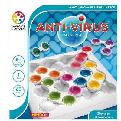 Smart Games Anti Virus, 60 rébusov