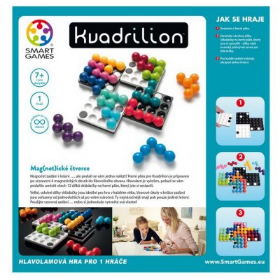 Smart Games Kvadrilion