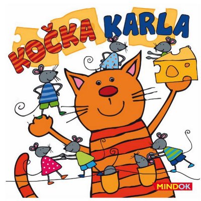 Mindok Mačka Karla