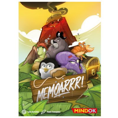 Mindok Memoarrr!