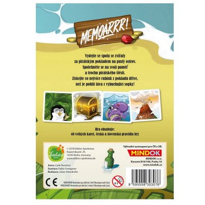 Mindok Memoarrr!