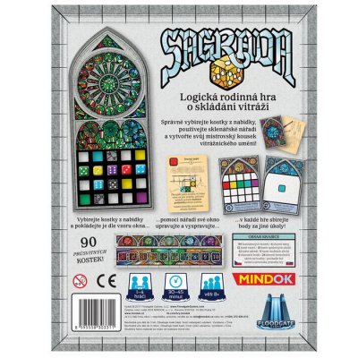 Mindok Sagrada