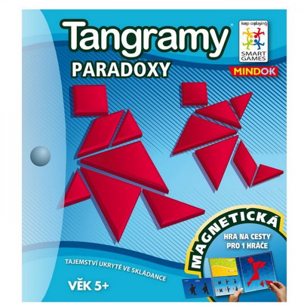Smart Games Tangramy Paradoxy