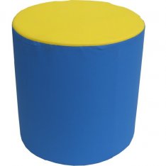 Molitanové Maxi valec Romulus, Ø 60 x 60 cm
