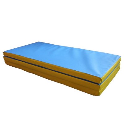 Molitanový matrac, 3-dielny