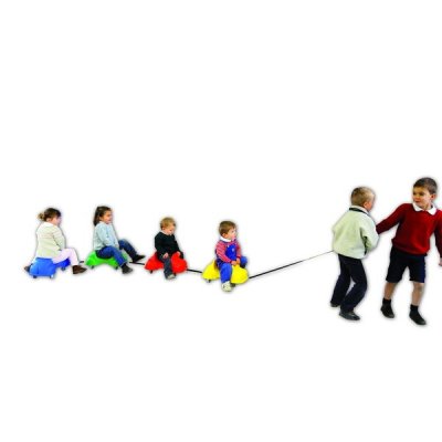 LAP Roller cars, 4 ks