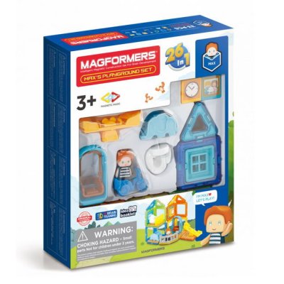 Magformers MINI Maxovo ihrisko 33