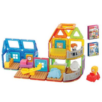 Magformers MINI Maxovo ihrisko 33