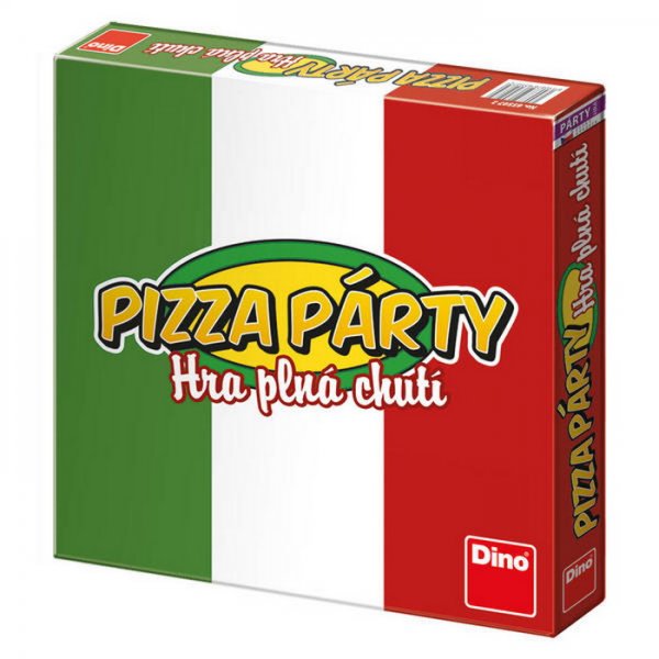 Dino Pizza párty