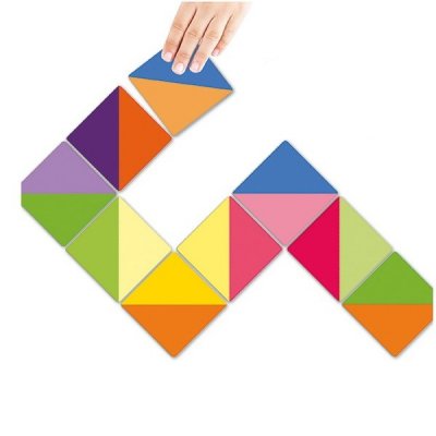 Akros Kreatívne domino