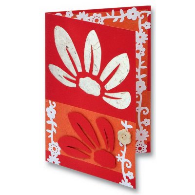 Folia Samolepiaca čipka Biela, 3 ks