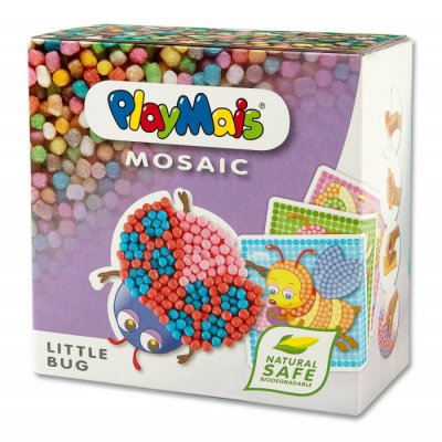 Playmais Mozaika Chrobáky, 2300 dielikov