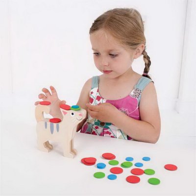 Bigjigs Toys Koľko unesie mačička?