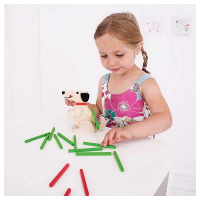 Bigjigs Toys Koľko unesie psík?