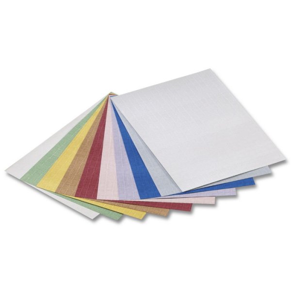 Kreatívny kartón A4+ s metalickým motívom Mriežky 230g, 10 listov