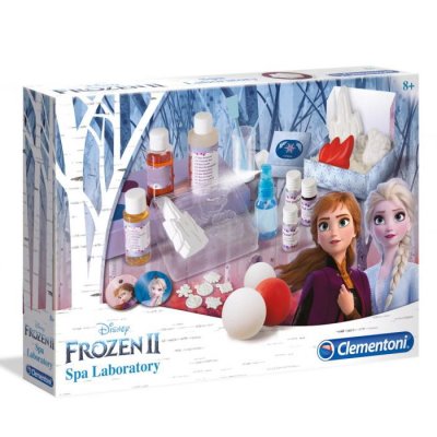 Clementoni Kozmetické laboratórium FROZEN