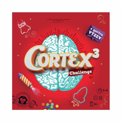 Cortex³ Challenge