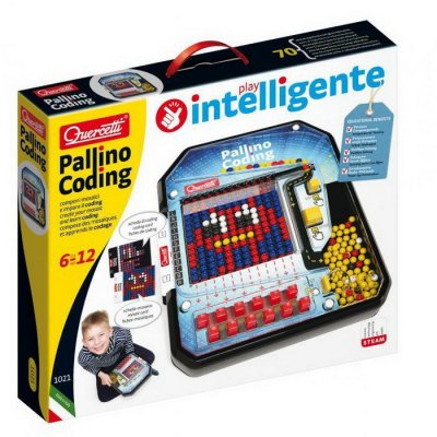 Quercetti Programovacia mozaika Pallino Coding