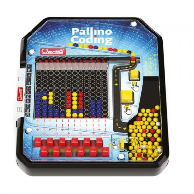 Quercetti Programovacia mozaika Pallino Coding