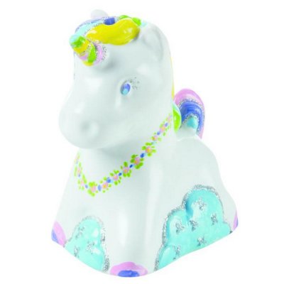 Melissa & Doug Pokladnička Jednorožec
