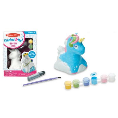 Melissa & Doug Pokladnička Jednorožec