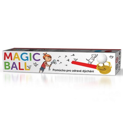 Vista Magic Ball - Fúkačka